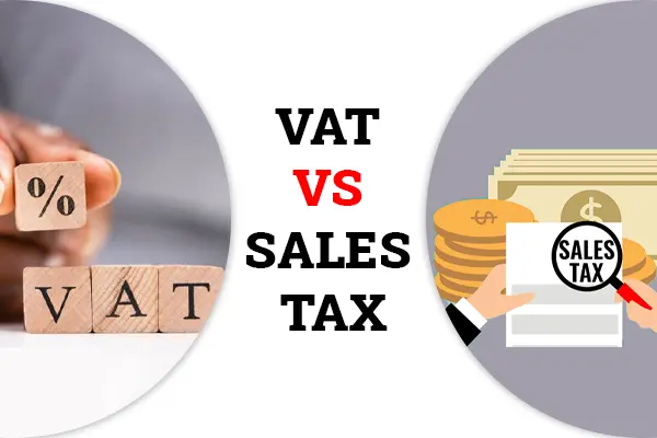 VAT vs Sales Tax