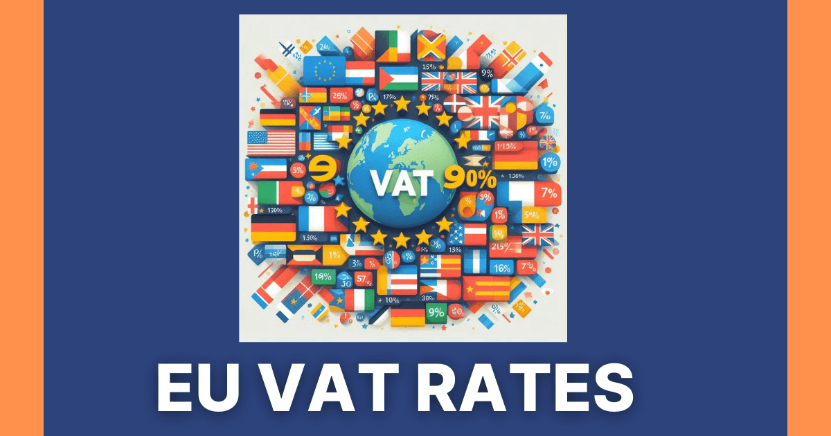 EU VAT Rates