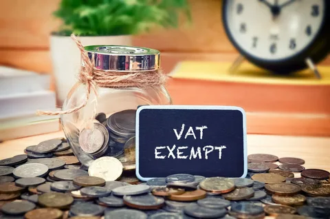 VAT Exemptions in the UK