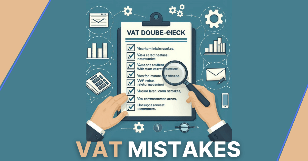 Common VAT Mistakes