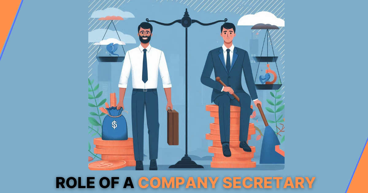 Role of a Company Secretary