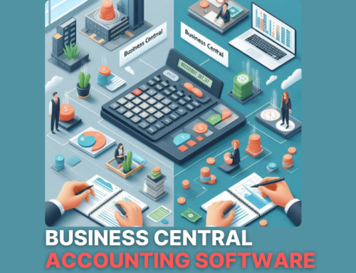 Business Central Accounting Software