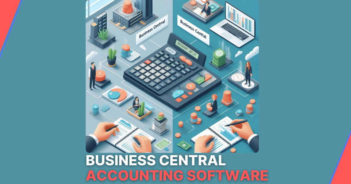 Business Central Accounting Software