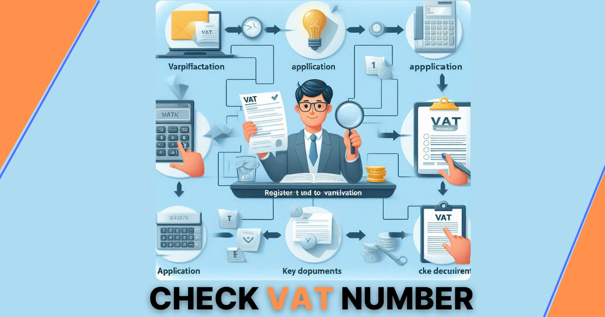 How to Check VAT Number