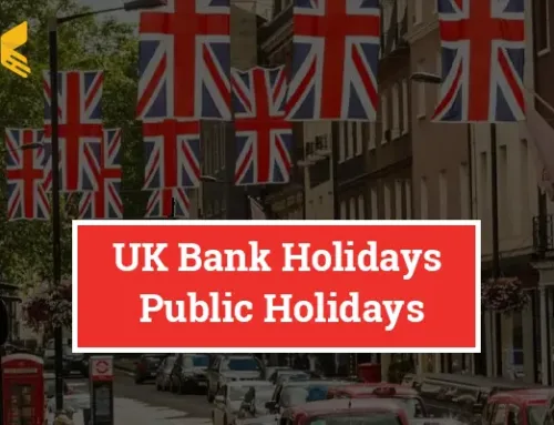 UK Bank Holidays: Public Holidays 2025/2026