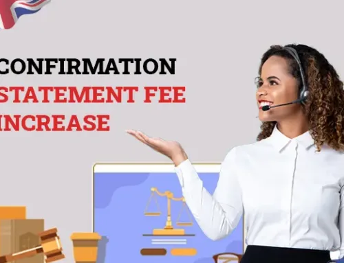 Confirmation Statement Fee Increase