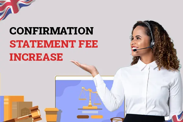 Confirmation Statement Fee