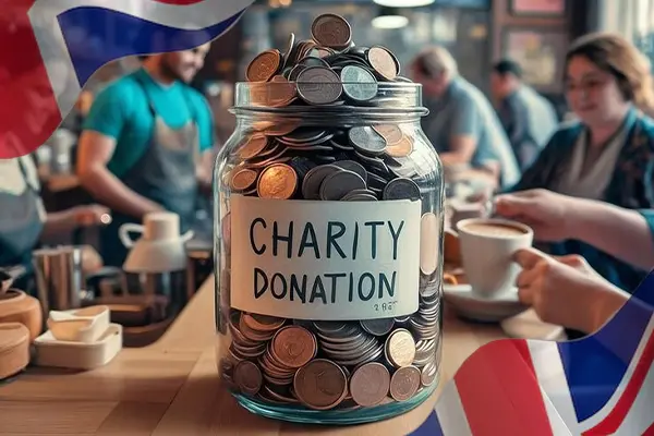 HMRC Tax a UK Company’s Charitable Donations