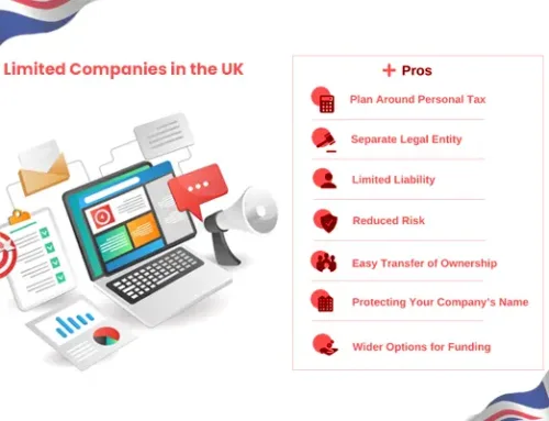 Limited Companies in the UK – What Are the Advantages?