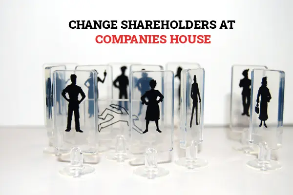 shareholders at Companies House