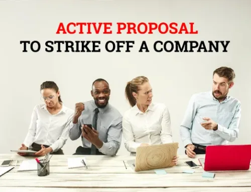  What Does an Active Proposal to Strike Off a Company Mean?