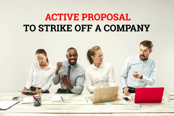 Strike Off a Company