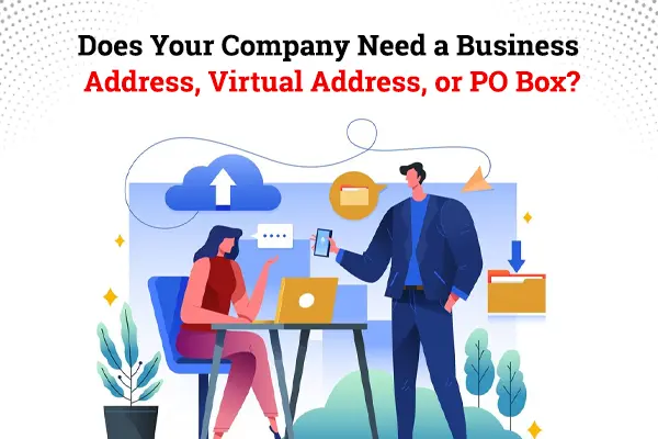 Business Address Virtual Address PO Box UK