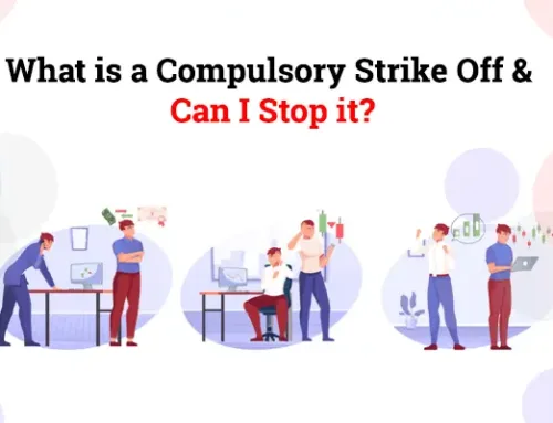 What is a Compulsory Strike-Off & Can I Stop it?