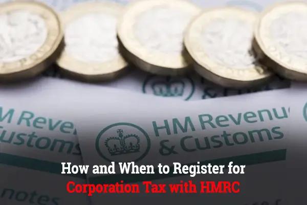 Corporation Tax with HMRC