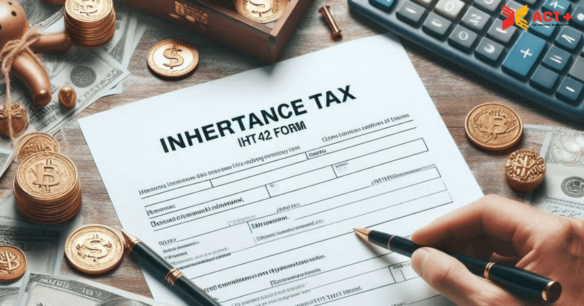 IHT421 Form