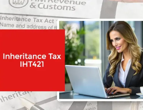 What is the Inheritance Tax IHT421 Form and How to Use It?