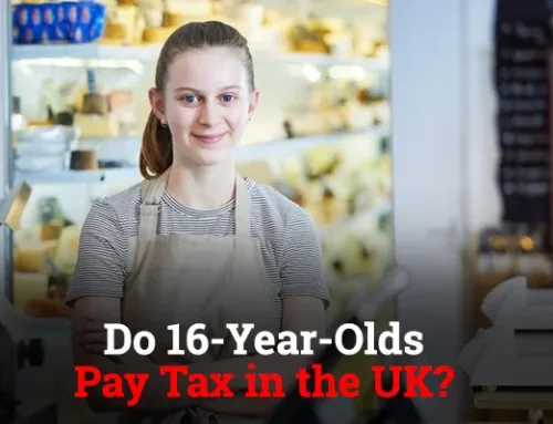 Do 16-Year-Olds Pay Tax in the UK?