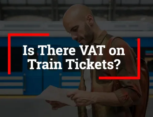  Is There VAT on Train Tickets?