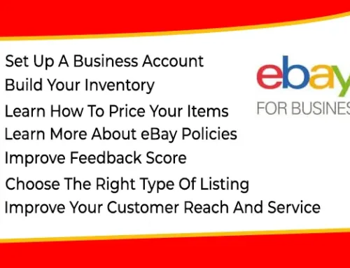 7 Tips For Setting Up eBay Business Account