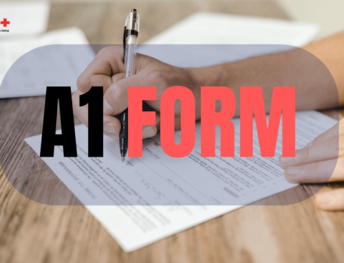 A1 Form: Purpose, Application Process in UK, EU And EEA