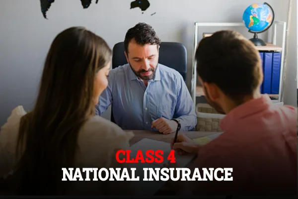 Class 4 National Insurance