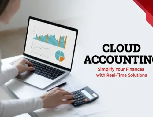 Cloud Accounting | Simplify Your Finances with Real-Time Solutions