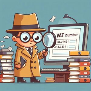 Find VAT Number