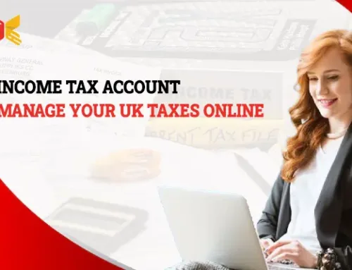 How Do I Register for an Income Tax Account with HMRC?