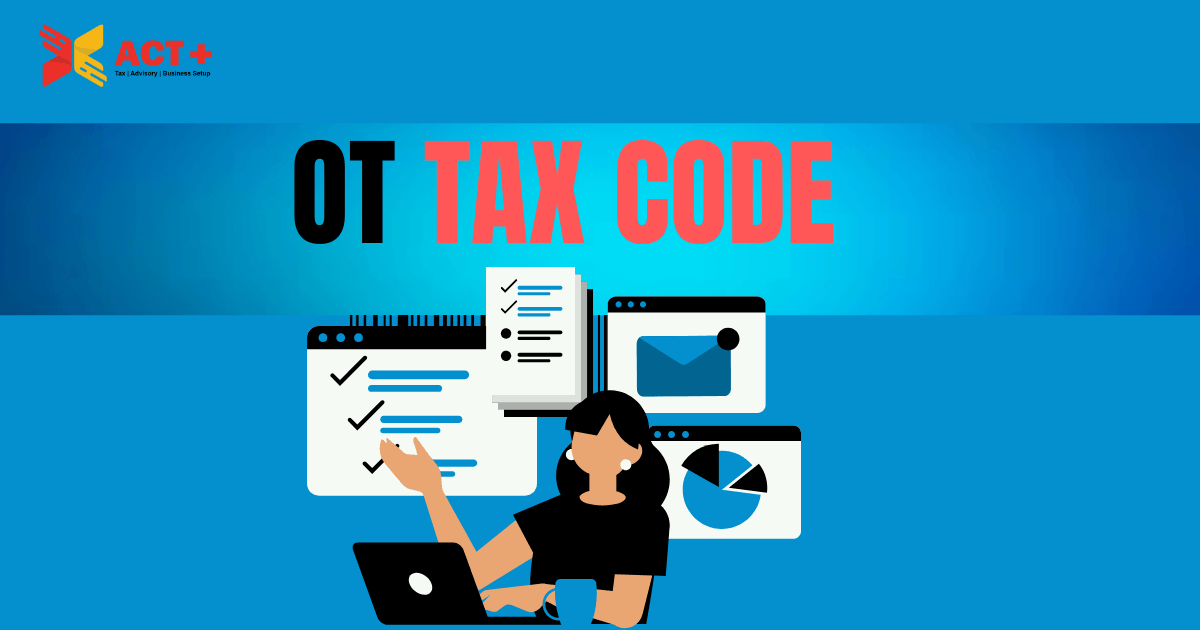 OT Tax Code