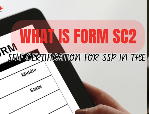 What is Form SC2? Self-Certification for SSP Employee’s statement