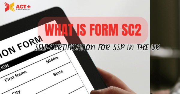 What is Form SC2? Self-Certification for SSP Employee's statement