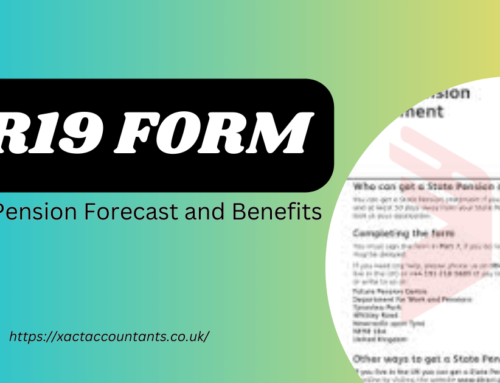 BR19 Form: State Pension Forecast and Benefits Explained