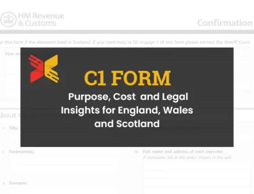 C1 Form: Purpose, Cost, and Legal Insights for England, Wales, and Scotland