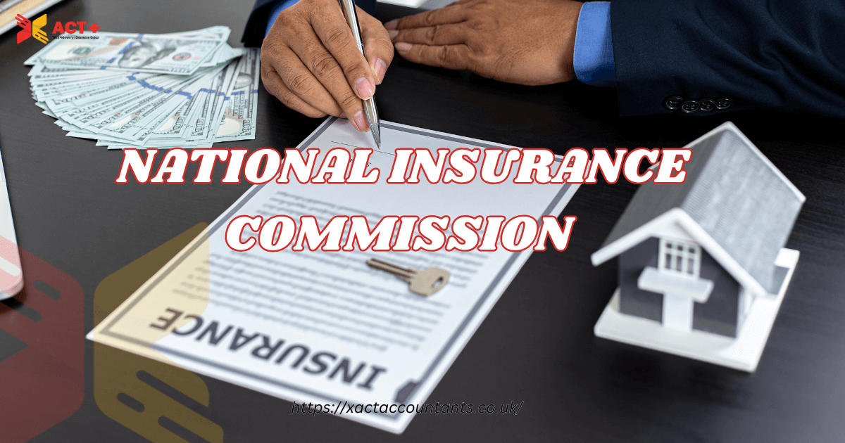 National Insurance Commission: Rates, Categories