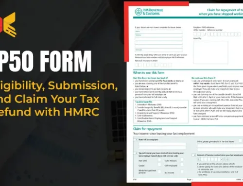 P50 Form: Eligibility, Submission, and Claim Your Tax Refund with HMRC