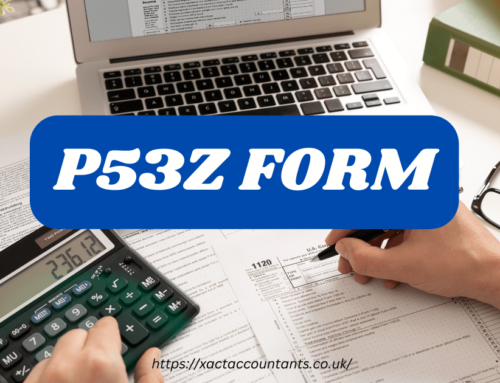 P53Z Form: HMRC, Pension Providers, Tax Rebate Services, and Tax Help for Older People