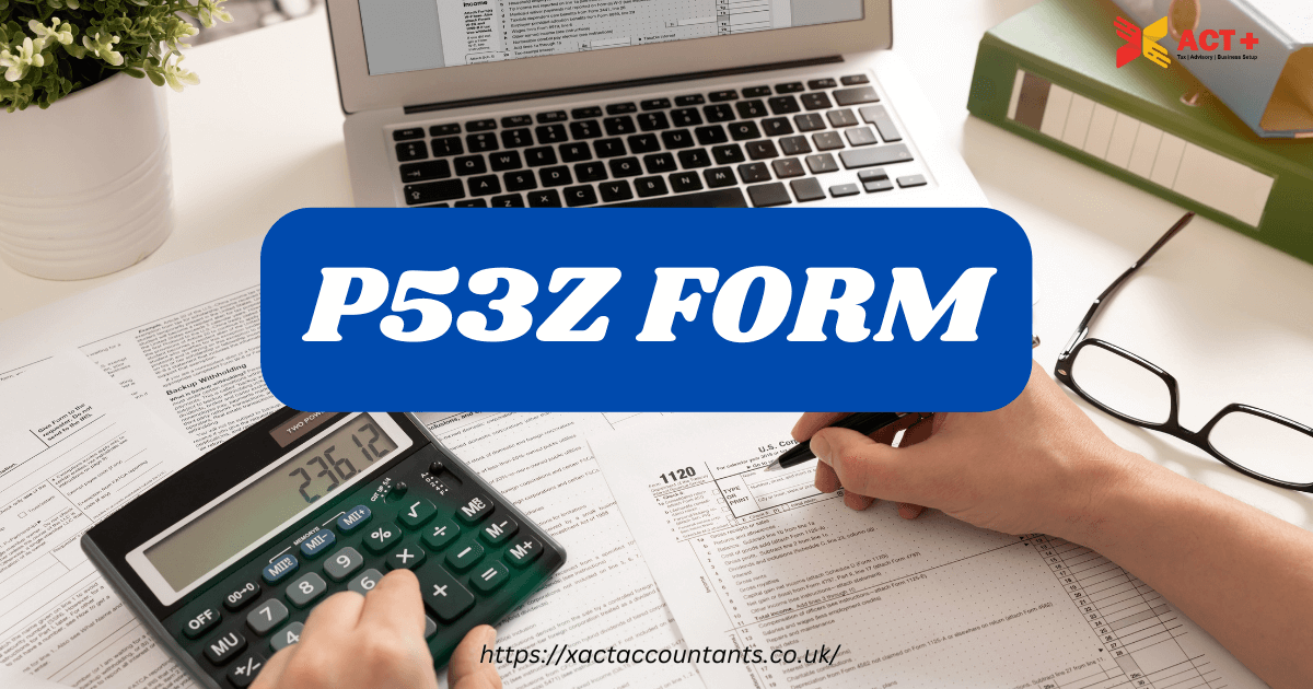 P53Z Form