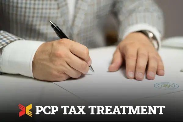 PCP Tax Treatment