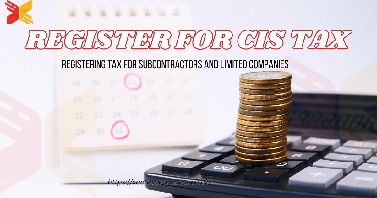 Register for CIS