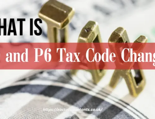 P9 and P6 Tax Code Changes for 2025: Calculation and Benefits for Employers in the UK