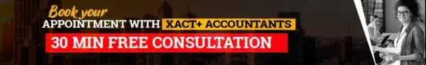 Xact+ Accountants 30-Min Free Consultation