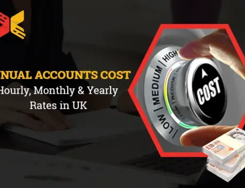 Annual Accounts Cost|Hourly, Monthly & Yearly Rates in UK