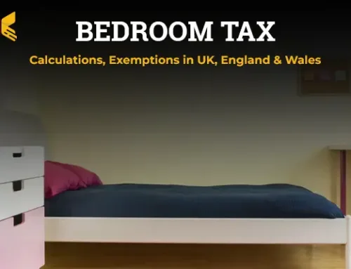 Bedroom Tax: Calculations, Exemptions in UK, England & Wales