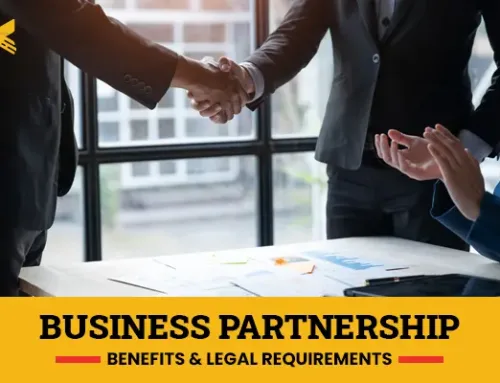 Business Partnership: Benefits & Legal Requirements UK