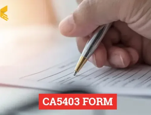 CA5403 Form: Apply for Your National Insurance Number – HMRC