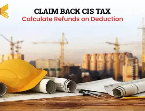 Claim Back CIS Tax – Calculate Refunds on Deductions in UK