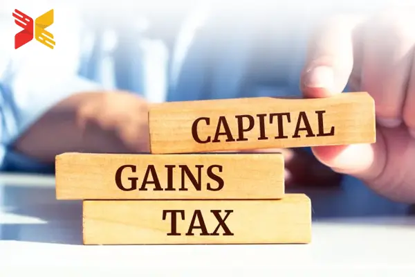 Capital Gains Tax on Second home