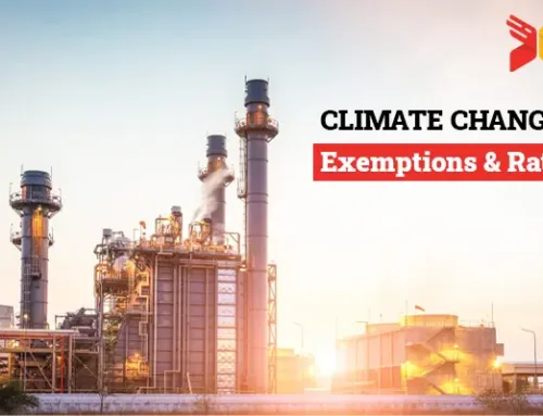 Climate Change Levy & PP11 form: Exemptions & Rate in UK