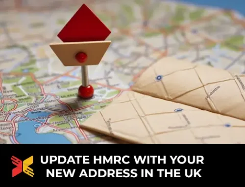 Update HMRC with Your New Address in the UK